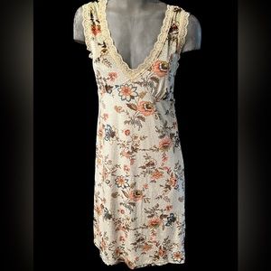 Free People Boho Dress. Size Medium. NWOT.